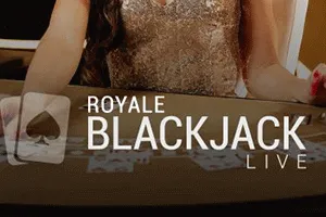 Royale Blackjack 1 - JFGAMING