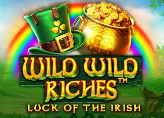Pragmatic : Wild Wild Riches - JFGAMING