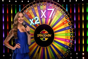 Spin a Win Wild Brasileiro - JFGAMING