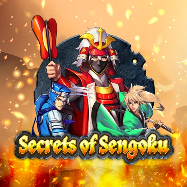 Secrets of Sengoku - JFGAMING