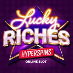 Lucky Riches Hyperspins - JFGAMING
