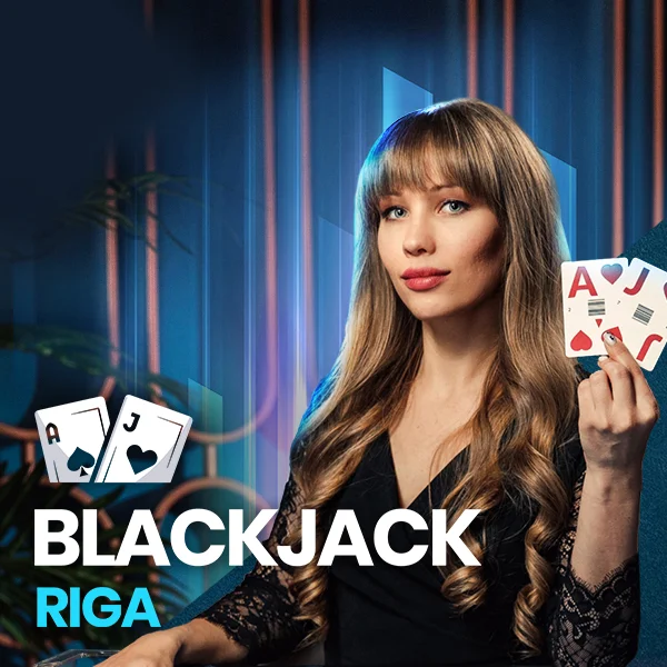 Blackjack Riga - JFGAMING