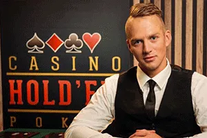 Casino Hold´em - JFGAMING