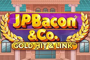 Gold Hit & Link: JP Bacon & Co - JFGAMING