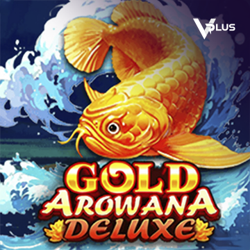 Gold Arowana Deluxe - JFGAMING