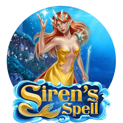 Habanero : Sirens Spell - JFGAMING