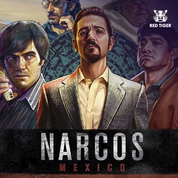 Narcos Mexico - JFGAMING