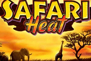 Safari Heat - JFGAMING