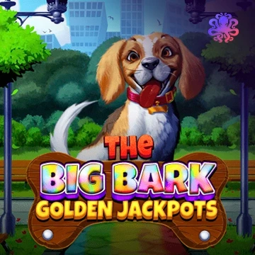 The Big Bark: Golden Jackpots! - JFGAMING