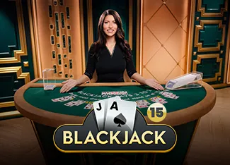 Blackjack 15 - JFGAMING