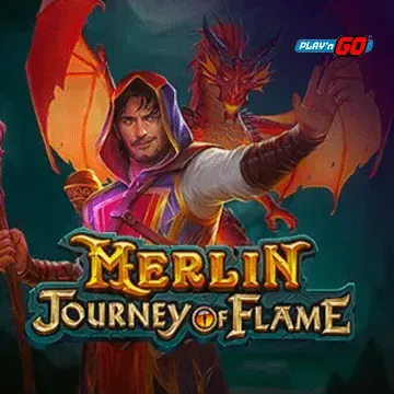 Merlin: Journey of Flame - JFGAMING
