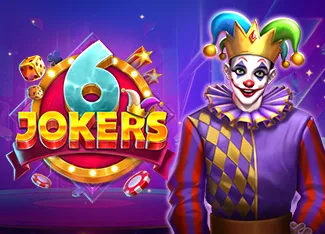 6 Jokers - JFGAMING