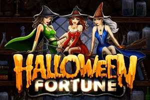 Halloween Fortune - JFGAMING