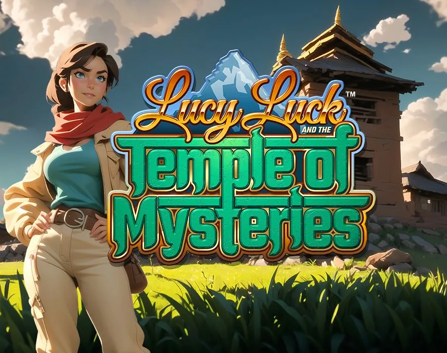 Lucy Luck and the Temple of Mysteries - JFGAMING