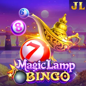 Magic Lamp Bingo - JFGAMING