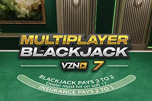 Blackjack VZN 7 - JFGAMING