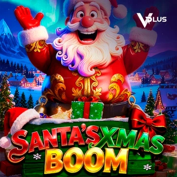 Santas Xmas Boom - JFGAMING