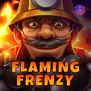 Flaming Frenzy - JFGAMING