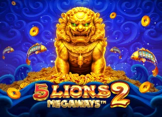 Pragmatic : 5 Lions Megaways 2 - JFGAMING