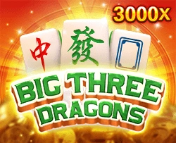 Big Three Dragons - JFGAMING