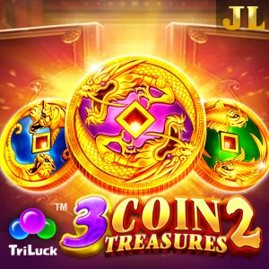 Jili : 3 Coin Treasures 2 - JFGAMING