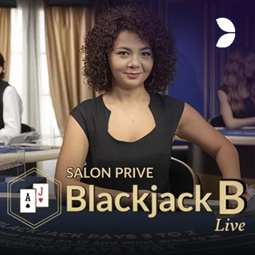 Salon Privé Blackjack B - JFGAMING