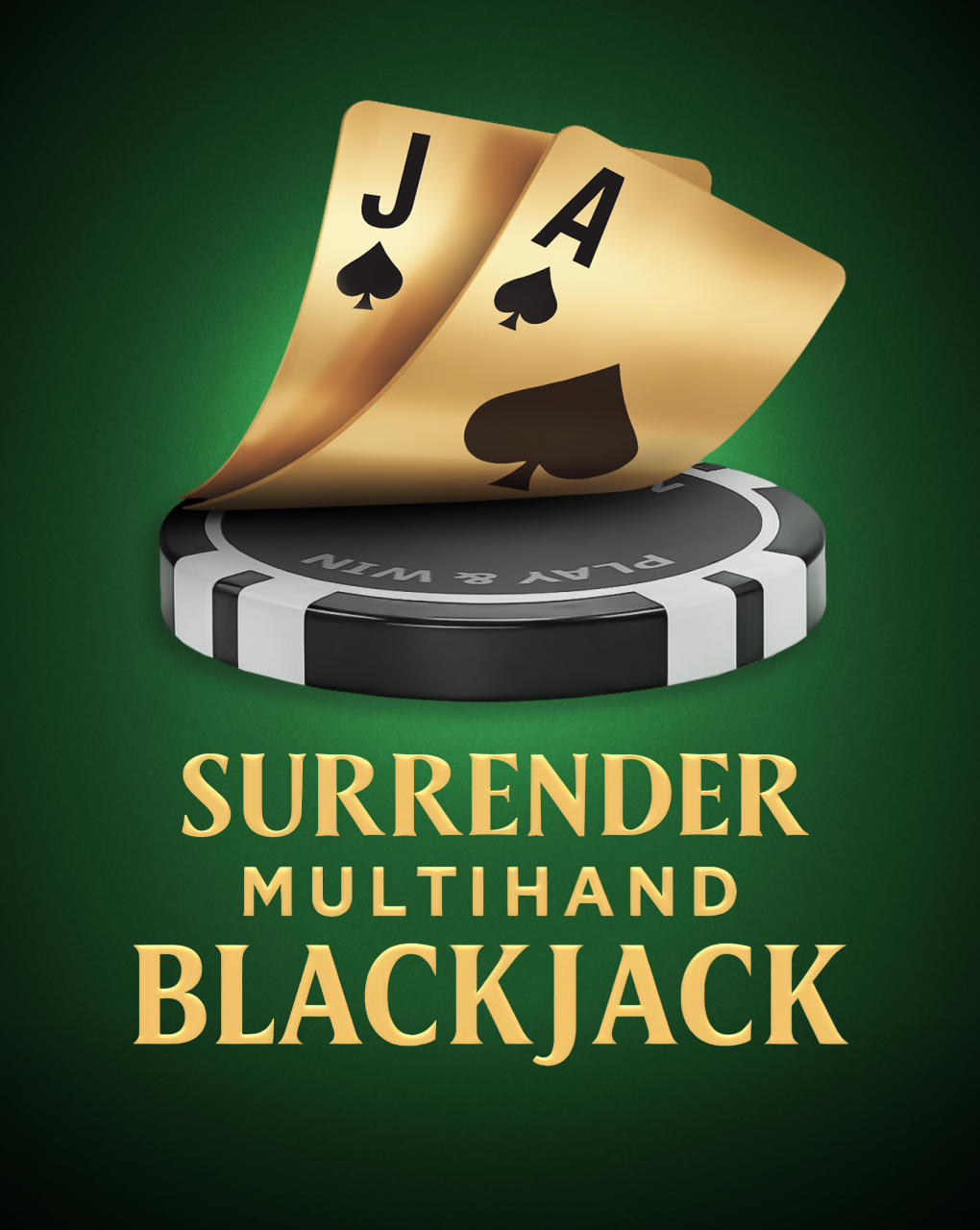 Surrender Multihand Blackjack - JFGAMING