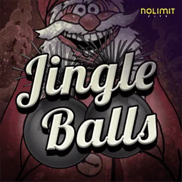 NolimitCity : Jingle Balls - JFGAMING