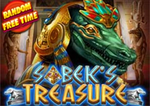 Sobek&rsquo;s Treasure - JFGAMING