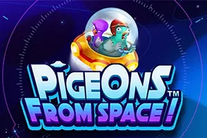 Pigeons from Space - JFGAMING
