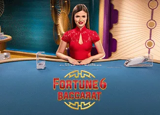 Fortune 6 Baccarat - JFGAMING