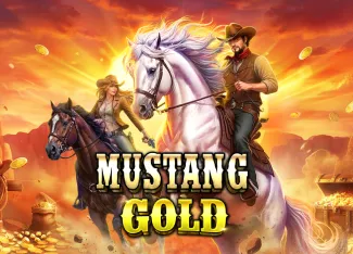 Pragmatic : Mustang Gold - JFGAMING
