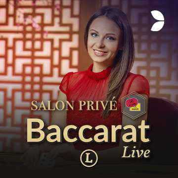 Salon Privé Baccarat L - JFGAMING