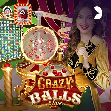 Crazy Balls - JFGAMING