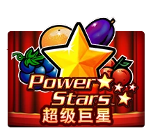 Joker123 : Power Stars - JFGAMING