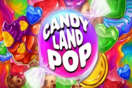 Candyland Pop - JFGAMING