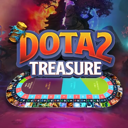 Dota 2 Treasure 刀塔宝藏 - JFGAMING