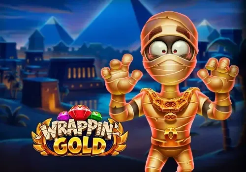 Wrappin Gold - JFGAMING