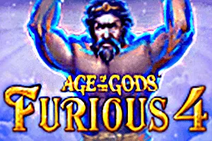 Age of the Gods: Furious Four™ - JFGAMING