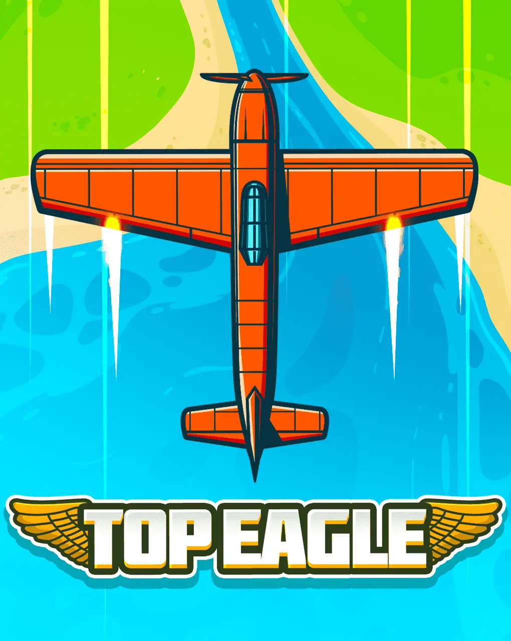 Top Eagle - JFGAMING