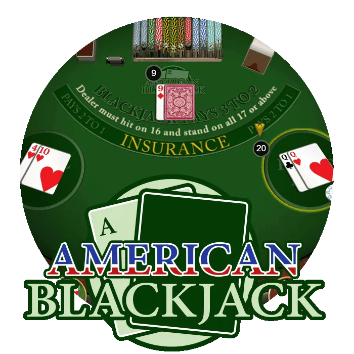 American Blackjack - JFGAMING