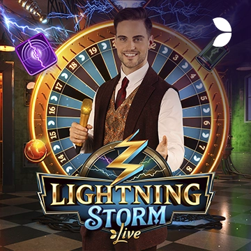 Lightning Storm - JFGAMING