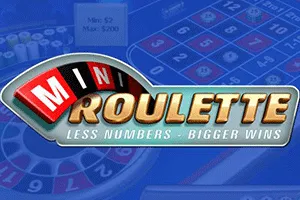 Mini Roulette - JFGAMING