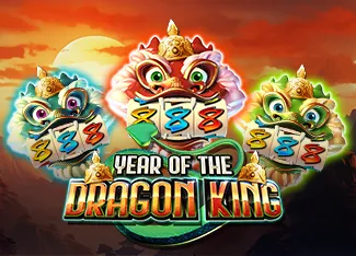 Pragmatic : Year Of The Dragon King - JFGAMING
