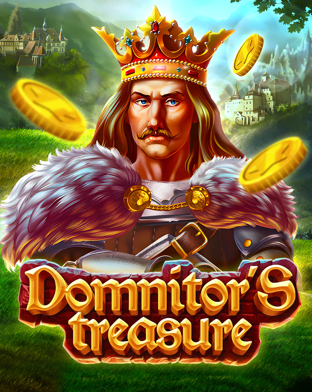 Domnitors Treasure - JFGAMING