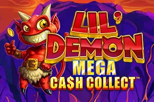 Lil Demon: Mega Cash Collect - JFGAMING
