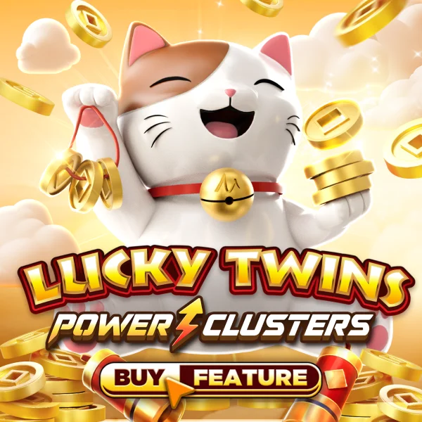 Lucky Twins PowerClusters - JFGAMING