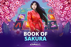Book of Sakura - JFGAMING