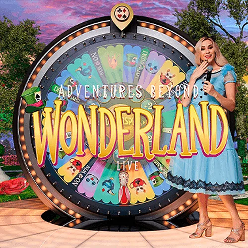 Adventures Beyond Wonderland Live - JFGAMING