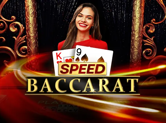 Speed Baccarat F - JFGAMING